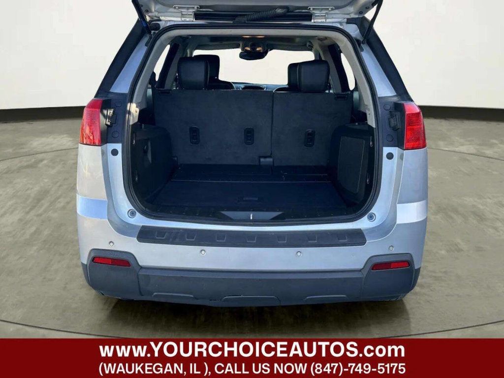 2014 GMC Terrain AWD 4dr SLT w/SLT-1 - 22953319 - 23