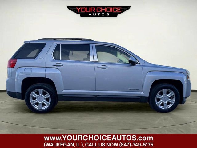 2014 GMC Terrain AWD 4dr SLT w/SLT-1 - 22953319 - 5