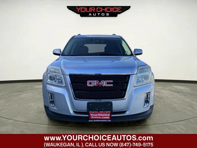2014 GMC Terrain AWD 4dr SLT w/SLT-1 - 22953319 - 7