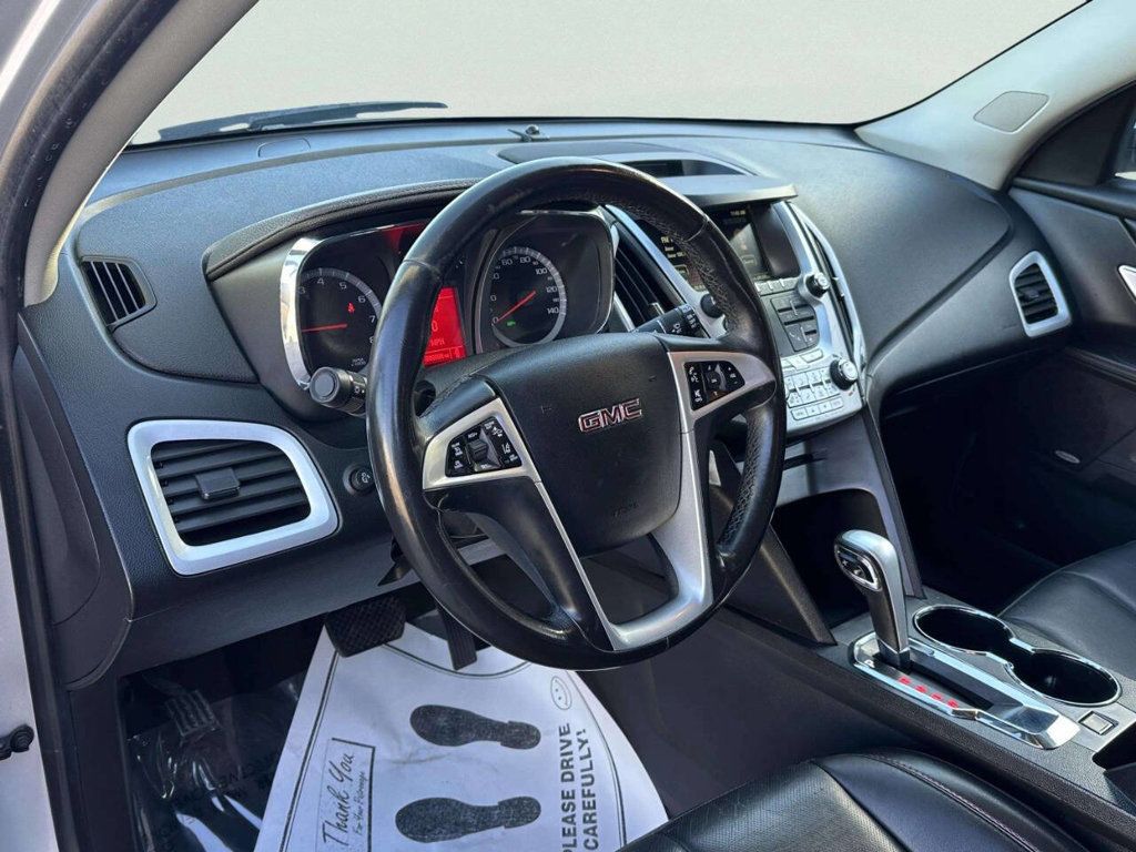 2014 GMC Terrain AWD 4dr SLT w/SLT-1 - 22953319 - 8