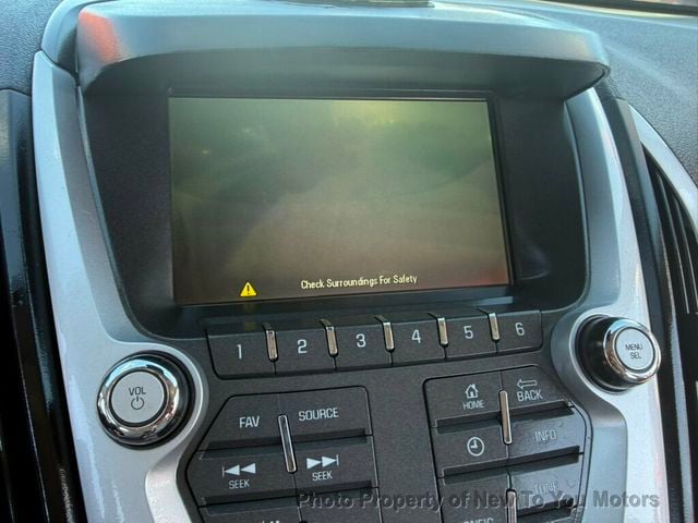 2014 GMC Terrain AWD 4dr SLT w/SLT-1 - 23075250 - 9