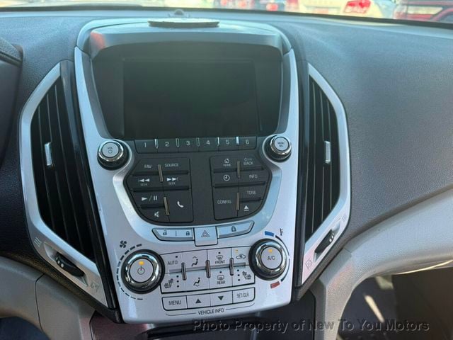 2014 GMC Terrain AWD 4dr SLT w/SLT-1 - 23075250 - 11
