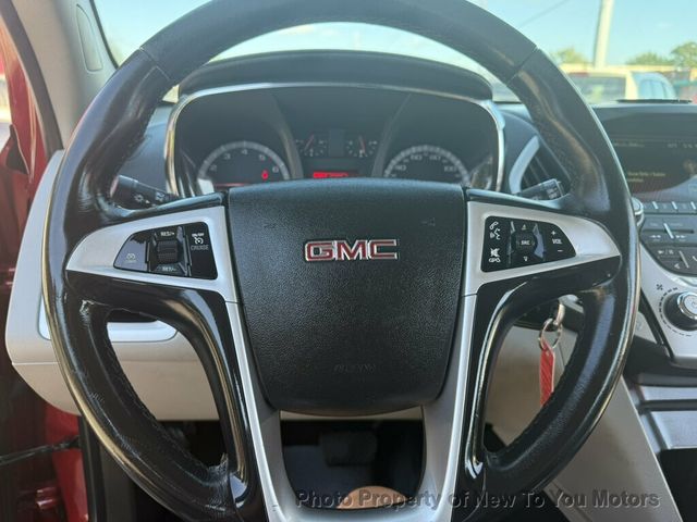 2014 GMC Terrain AWD 4dr SLT w/SLT-1 - 23075250 - 12