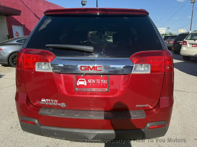 2014 GMC Terrain AWD 4dr SLT w/SLT-1 - 23075250 - 13