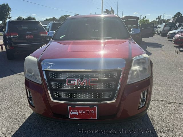 2014 GMC Terrain AWD 4dr SLT w/SLT-1 - 23075250 - 14