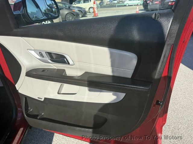 2014 GMC Terrain AWD 4dr SLT w/SLT-1 - 23075250 - 17
