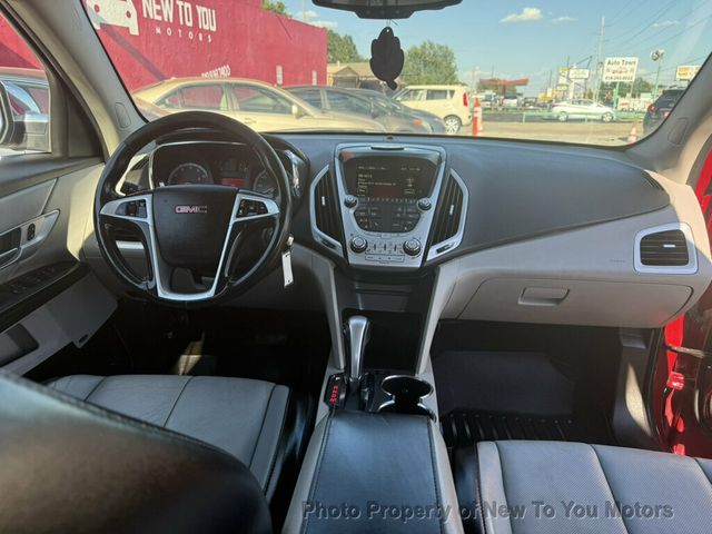 2014 GMC Terrain AWD 4dr SLT w/SLT-1 - 23075250 - 18