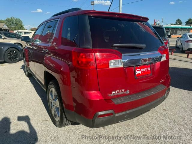 2014 GMC Terrain AWD 4dr SLT w/SLT-1 - 23075250 - 1