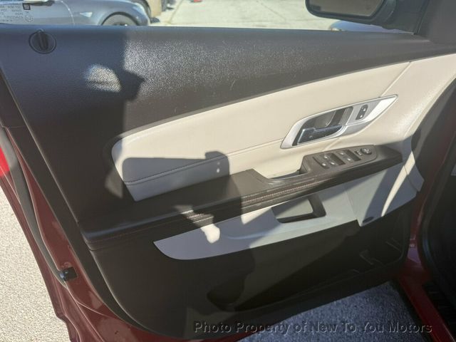 2014 GMC Terrain AWD 4dr SLT w/SLT-1 - 23075250 - 19