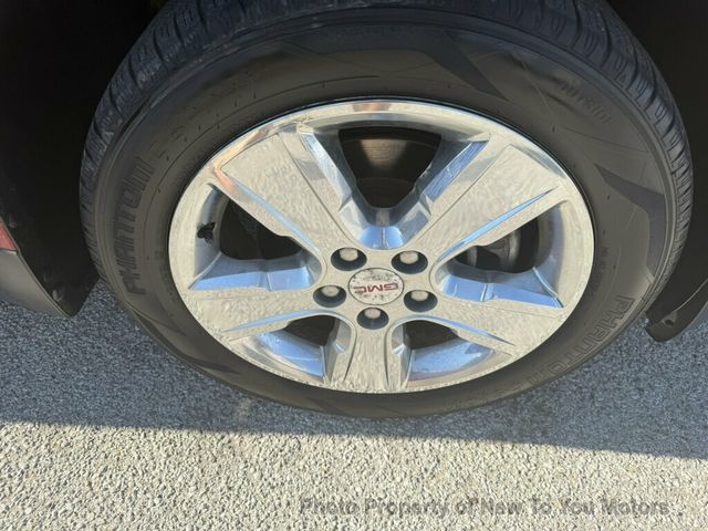 2014 GMC Terrain AWD 4dr SLT w/SLT-1 - 23075250 - 22