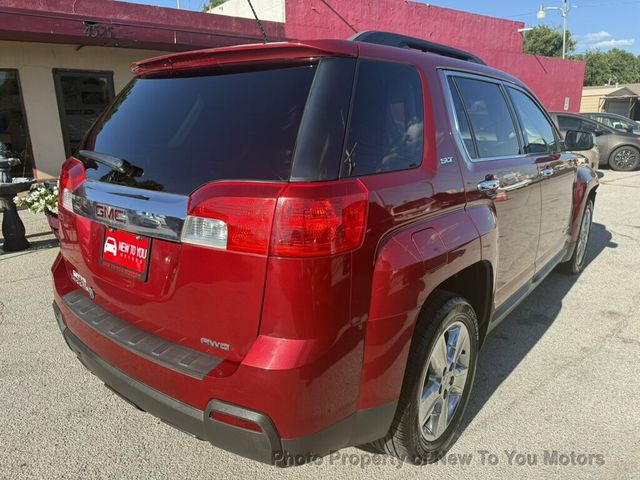 2014 GMC Terrain AWD 4dr SLT w/SLT-1 - 23075250 - 25