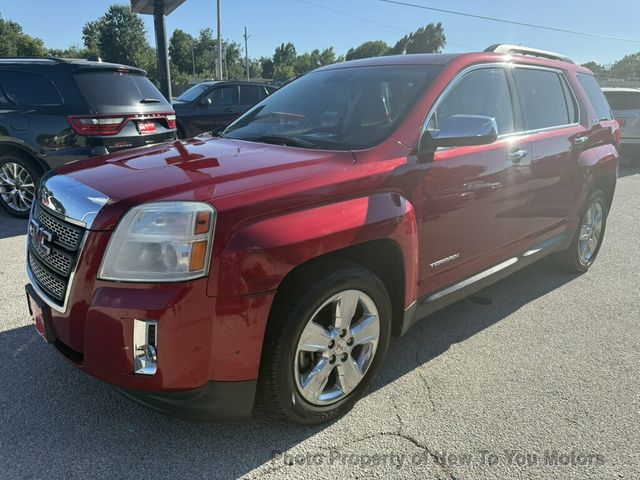 2014 GMC Terrain AWD 4dr SLT w/SLT-1 - 23075250 - 26