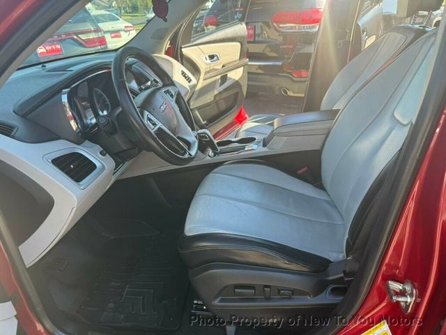 2014 GMC Terrain AWD 4dr SLT w/SLT-1 - 23075250 - 2