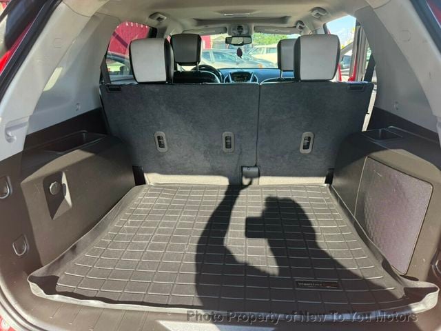 2014 GMC Terrain AWD 4dr SLT w/SLT-1 - 23075250 - 6