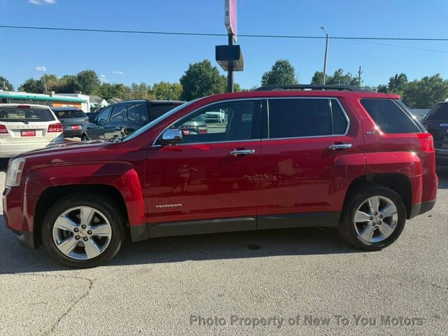 2014 GMC Terrain AWD 4dr SLT w/SLT-1 - 23075250 - 7