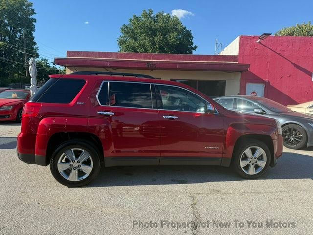 2014 GMC Terrain AWD 4dr SLT w/SLT-1 - 23075250 - 8
