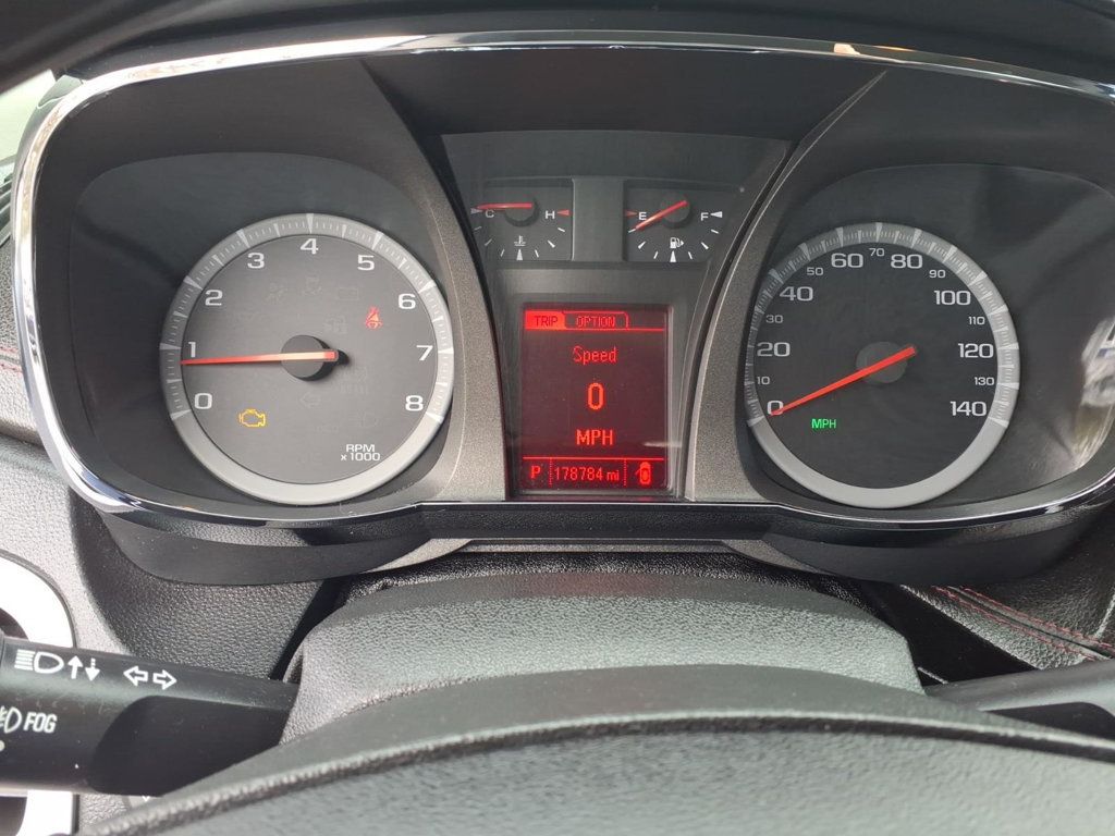 2014 GMC Terrain FWD 4dr Denali - 22996163 - 10