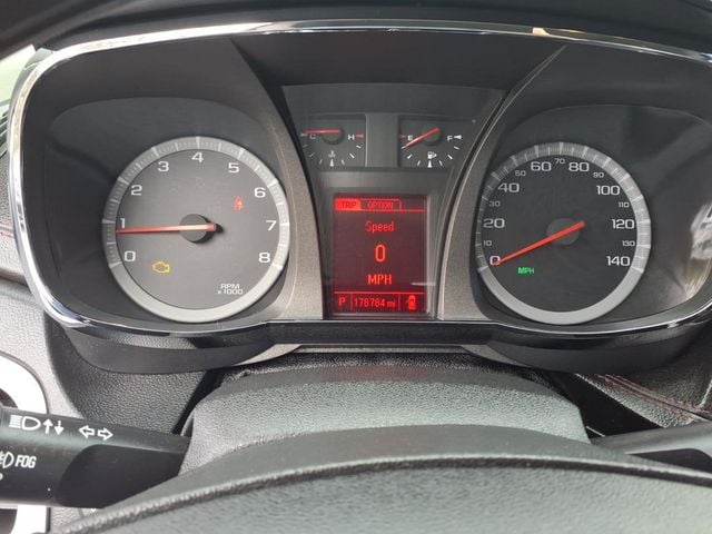 2014 GMC Terrain FWD 4dr Denali - 22996163 - 10