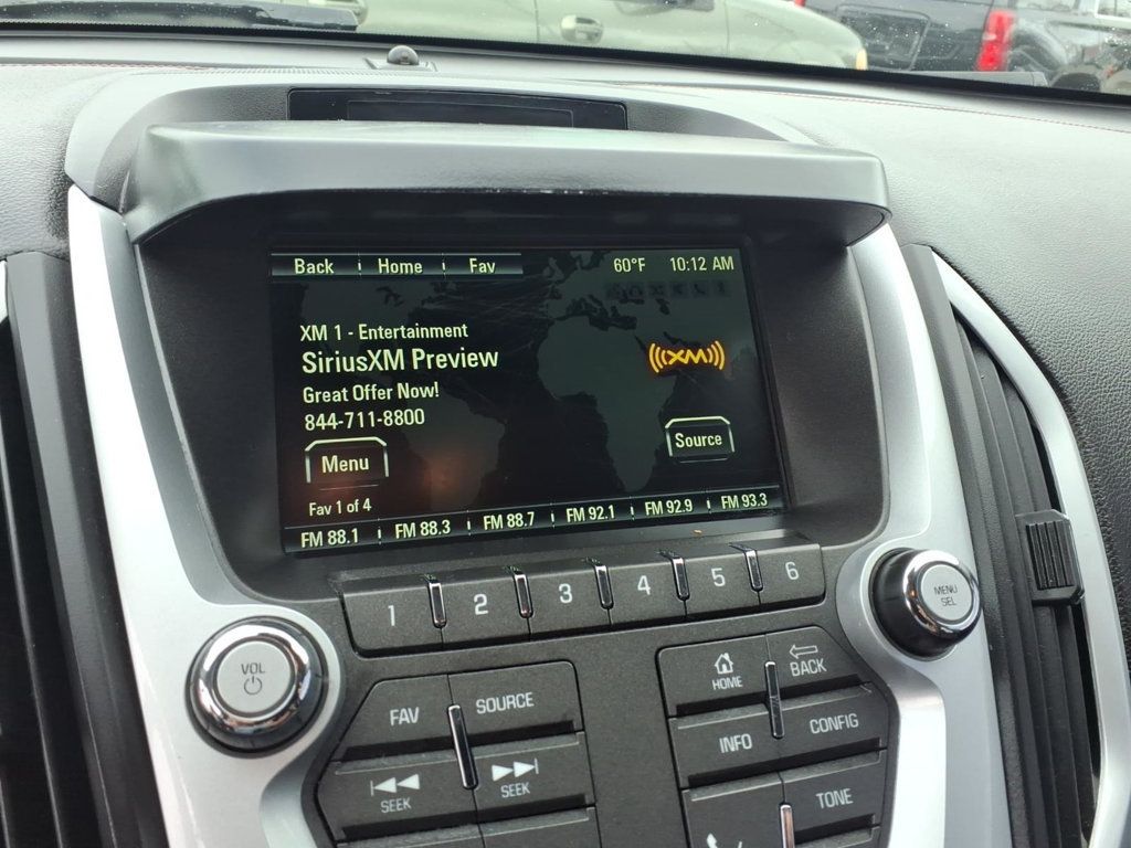 2014 GMC Terrain FWD 4dr Denali - 22996163 - 11