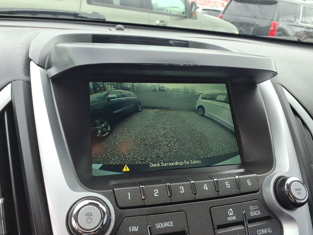 2014 GMC Terrain FWD 4dr Denali - 22996163 - 12