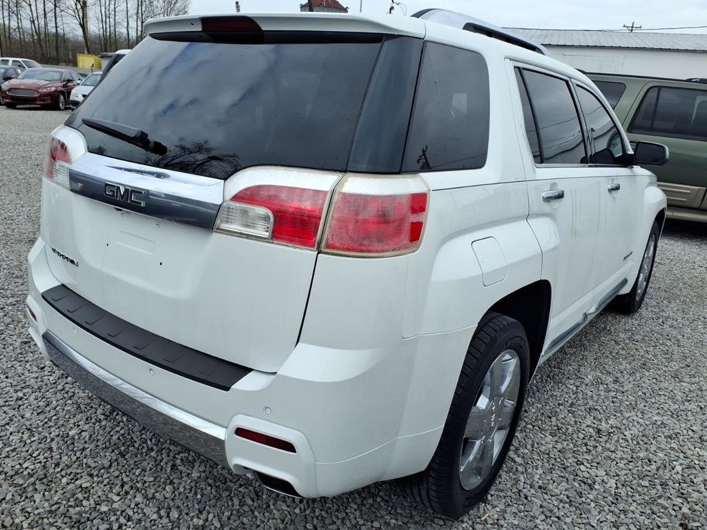2014 GMC Terrain FWD 4dr Denali - 22996163 - 1
