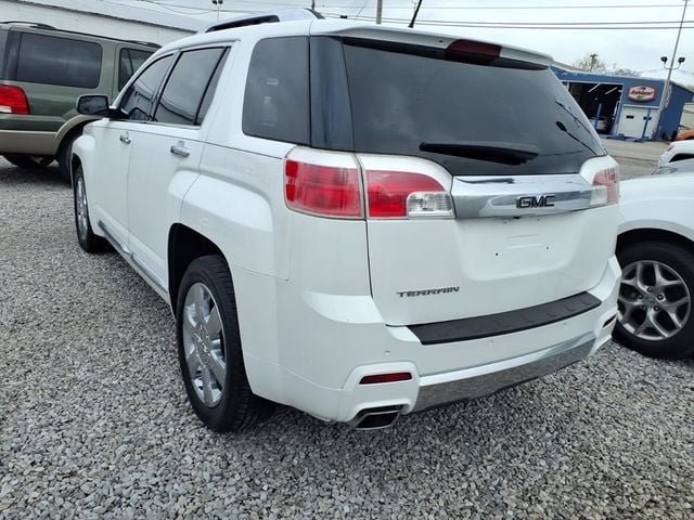 2014 GMC Terrain FWD 4dr Denali - 22996163 - 2