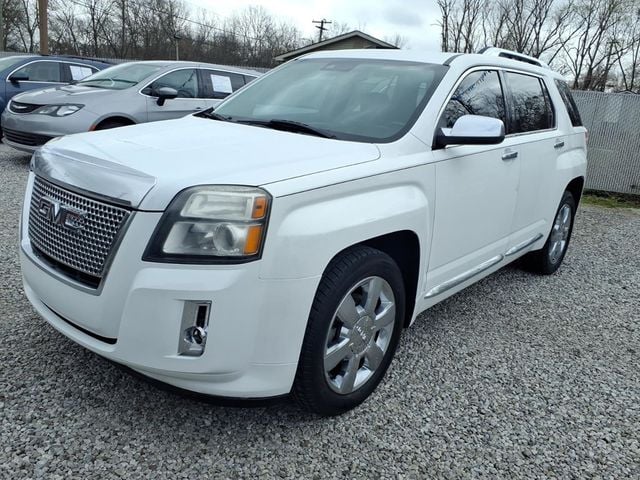 2014 GMC Terrain FWD 4dr Denali - 22996163 - 3