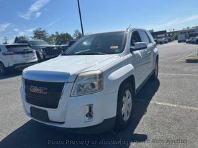 2014 GMC Terrain