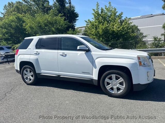 2014 GMC Terrain FWD 4dr SLE w/SLE-1 - 23033484 - 2