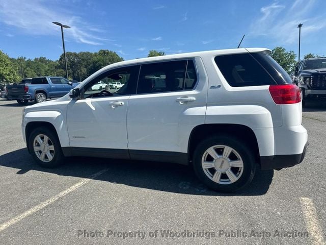 2014 GMC Terrain FWD 4dr SLE w/SLE-1 - 23033484 - 4