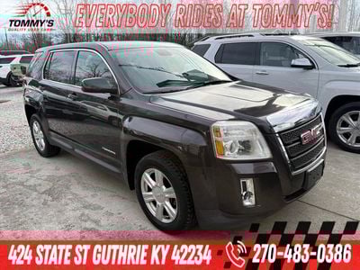 2014 GMC Terrain