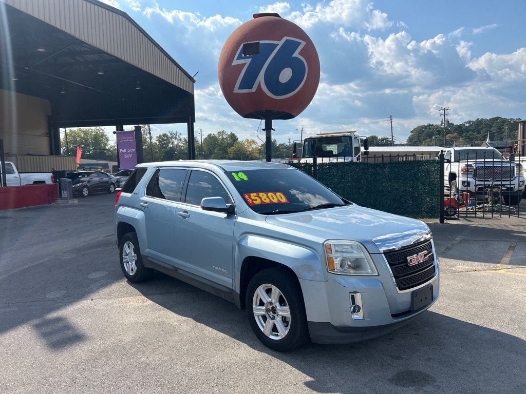 2014 GMC Terrain FWD 4dr SLE w/SLE-1 - 22916990 | Video 1