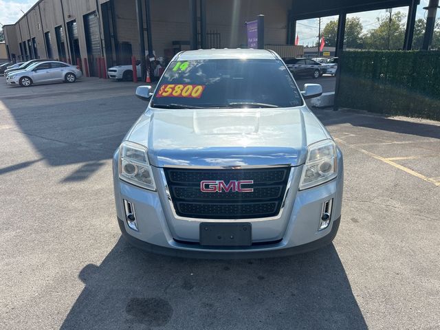 2014 GMC Terrain FWD 4dr SLE w/SLE-1 - 22916990 - 1