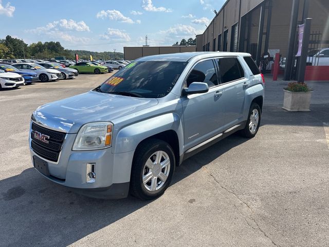 2014 GMC Terrain FWD 4dr SLE w/SLE-1 - 22916990 - 2