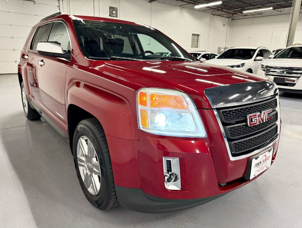 2014 GMC Terrain FWD 4dr SLE w/SLE-2 - 22703081 - 7