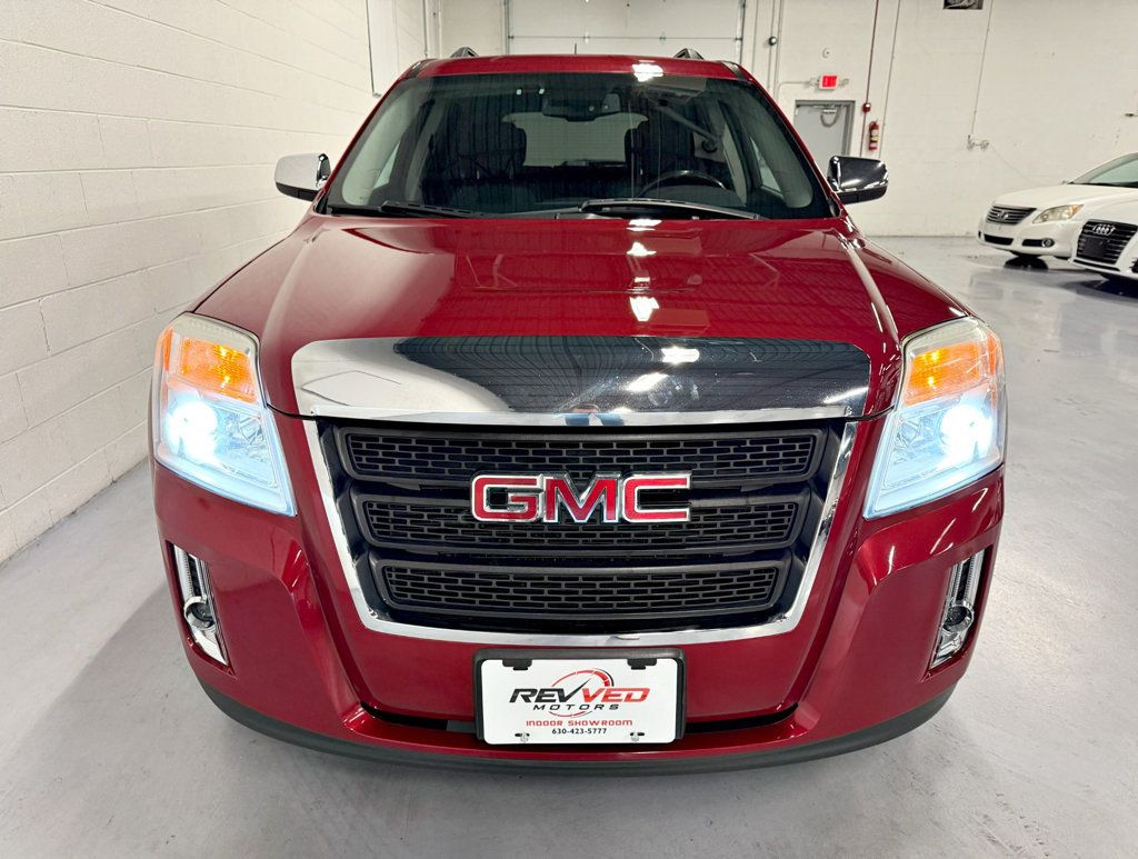 2014 GMC Terrain FWD 4dr SLE w/SLE-2 - 22703081 - 8