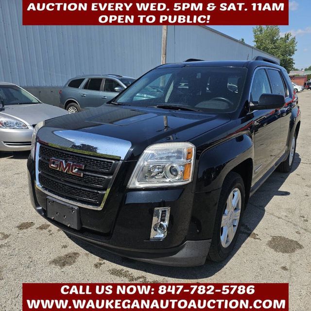 2014 GMC Terrain FWD 4dr SLE w/SLE-2 - 22913284 - 0