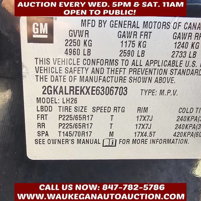 2014 GMC Terrain FWD 4dr SLE w/SLE-2 - 22913284 - 9