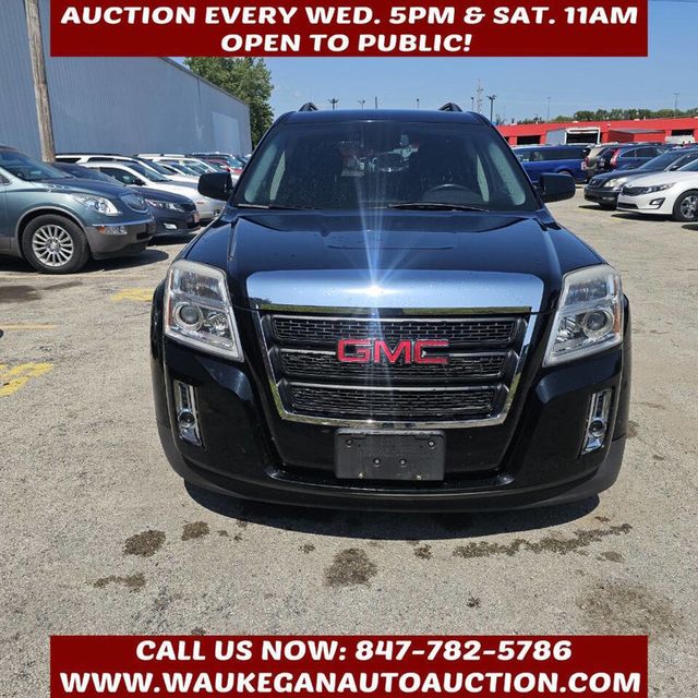 2014 GMC Terrain FWD 4dr SLE w/SLE-2 - 22913284 - 1