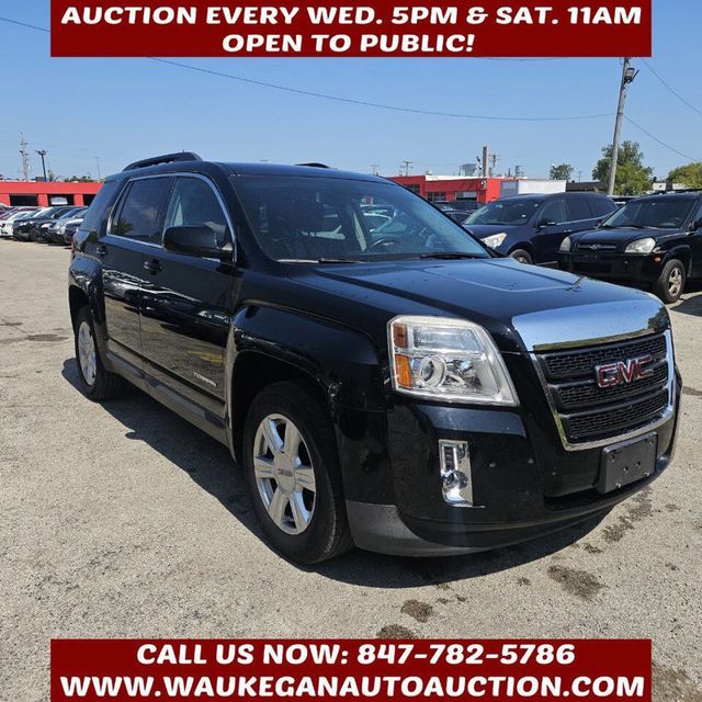 2014 GMC Terrain FWD 4dr SLE w/SLE-2 - 22913284 - 2