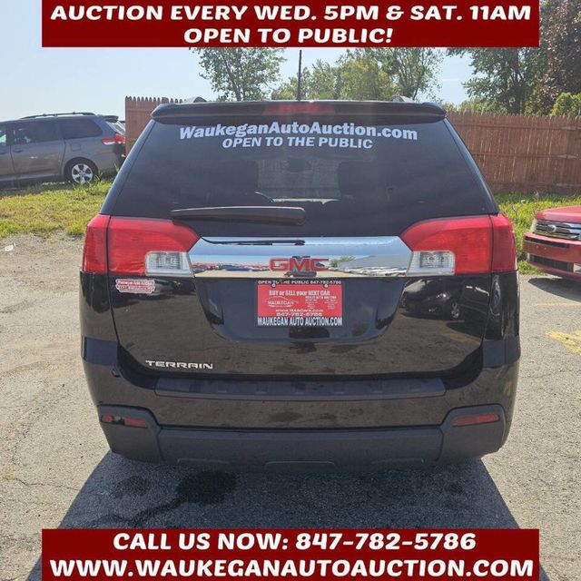 2014 GMC Terrain FWD 4dr SLE w/SLE-2 - 22913284 - 4
