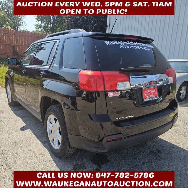 2014 GMC Terrain FWD 4dr SLE w/SLE-2 - 22913284 - 5