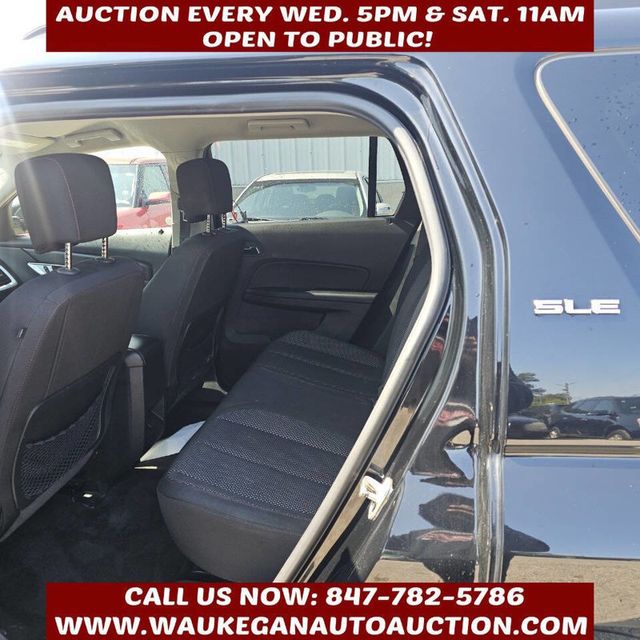 2014 GMC Terrain FWD 4dr SLE w/SLE-2 - 22913284 - 7