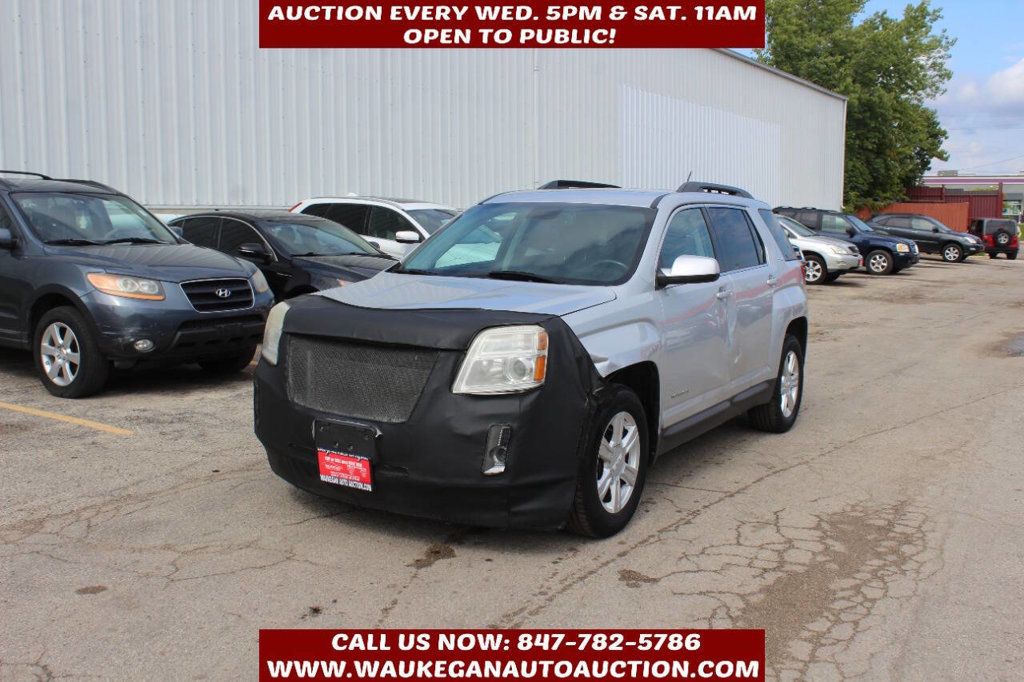 2014 GMC Terrain FWD 4dr SLE w/SLE-2 - 22998839 | Video 1