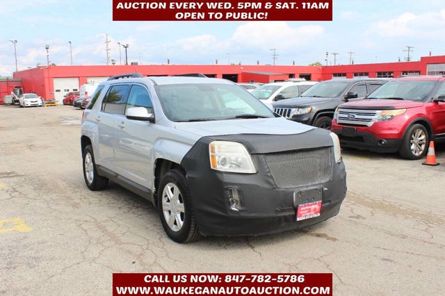 2014 GMC Terrain FWD 4dr SLE w/SLE-2 - 22998839 - 1