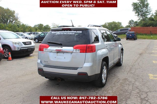 2014 GMC Terrain FWD 4dr SLE w/SLE-2 - 22998839 - 2