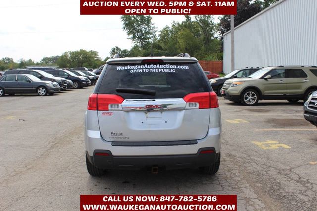 2014 GMC Terrain FWD 4dr SLE w/SLE-2 - 22998839 - 3