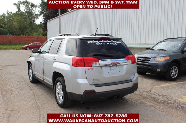 2014 GMC Terrain FWD 4dr SLE w/SLE-2 - 22998839 - 4