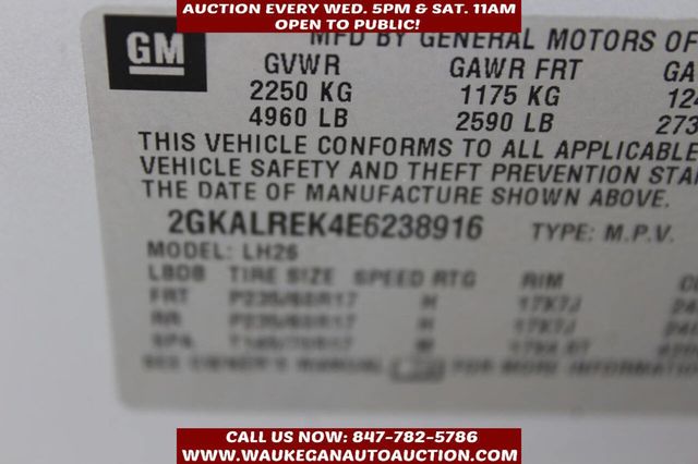 2014 GMC Terrain FWD 4dr SLE w/SLE-2 - 22998839 - 8