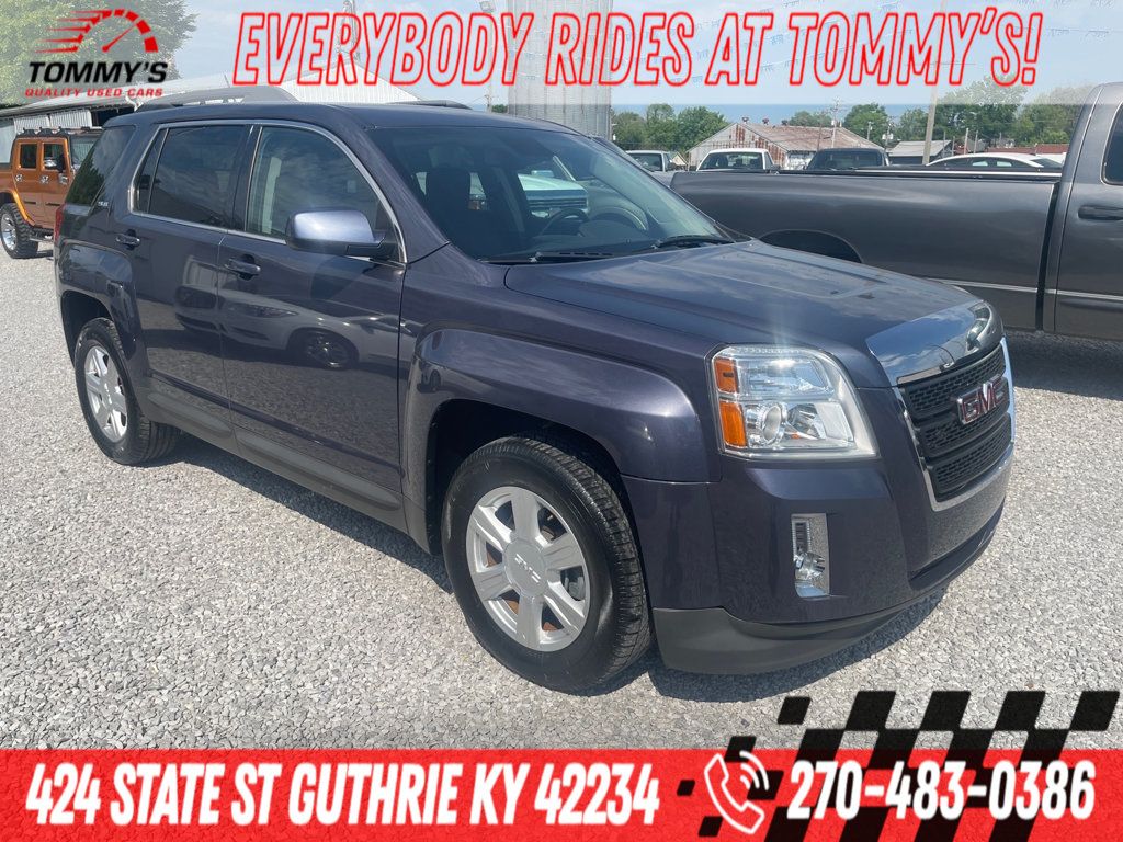 2014 GMC Terrain FWD 4dr SLE w/SLE-2 - 23025155 | Video 1